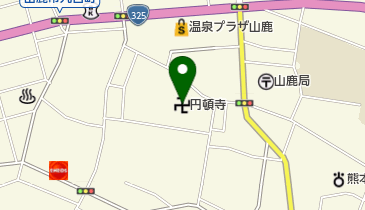 円頓寺(日蓮宗)の地図画像