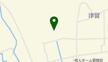 愛隣園児童福祉施設の地図画像