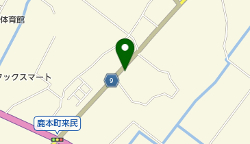 オレンジクラブの地図画像