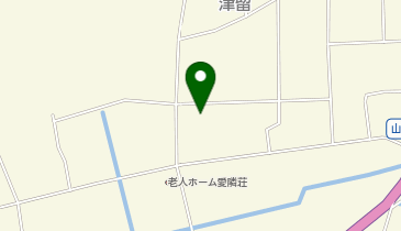 愛隣の家の地図画像