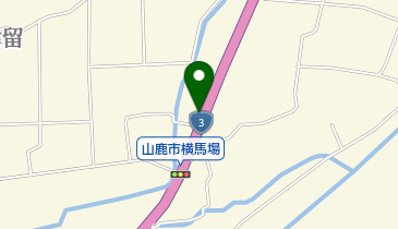 古江精肉店の地図画像