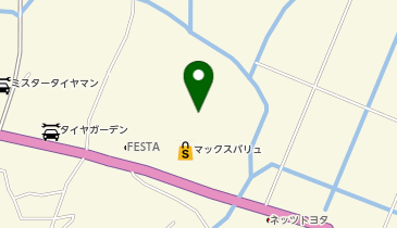 マックスバリュ山鹿店の地図画像
