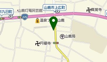 サイトウ時計宝飾メガネ店の地図画像