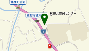 岩野自動車整備工場の地図画像