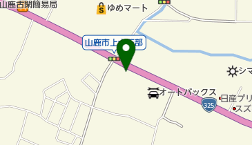 ペットハウスMIKIの地図画像