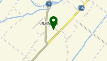 有限会社佐野材木店の地図画像