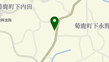 菊鹿特産工芸村あんずの丘 農産物直売所あぷりぃの地図画像