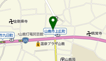 ふりあんの地図画像