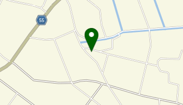 大久保理容店の地図画像