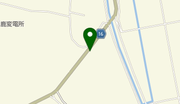 カットショップ・サクセスの地図画像