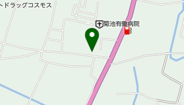 樋口鍼灸院の地図画像