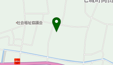 ハクゾウメディカルテクノス株式会社の地図画像