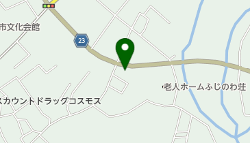 菊栄プロパンの地図画像