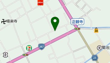 古本デンキ商会の地図画像