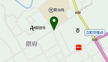 渡辺クリーニングの地図画像