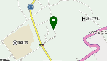 三浦クリーニングの地図画像
