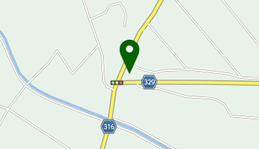 動物病院デーリーの地図画像