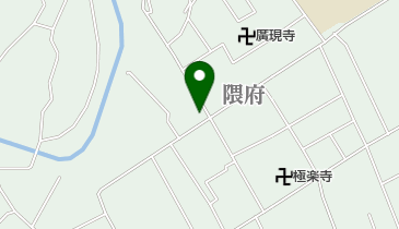 土井スポーツの地図画像