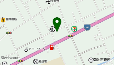 エステサロン・Withまつおかの地図画像