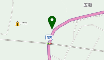 トップスピードの地図画像