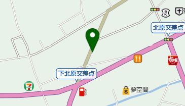 ともこ美容室の地図画像