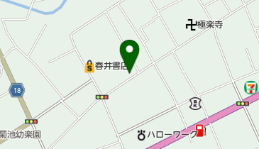 ブティックモアの地図画像