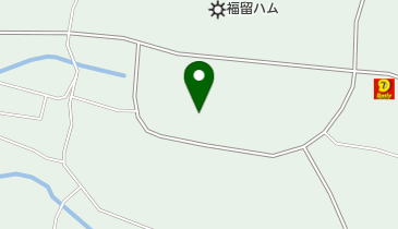 株式会社山清工業九州の地図画像