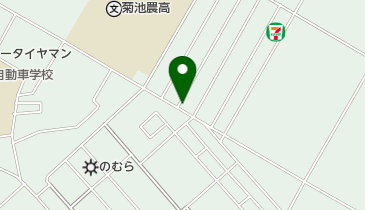 カットハウスよしひろの地図画像
