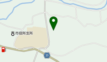 菊池市 旭志体育館の地図画像