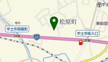 株式会社ナカムラの地図画像