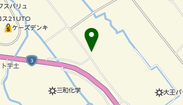 株式会社丸二運輸の地図画像