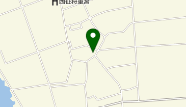 田代電器の地図画像