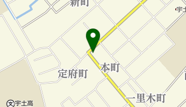 吉武饅頭屋の地図画像