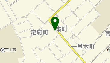 合名会社桑田商店の地図画像