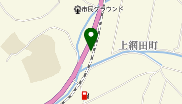 高見自動車整備工場の地図画像