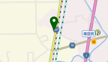 中川自動車工場の地図画像