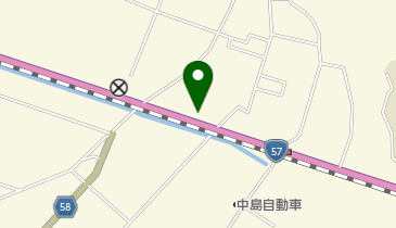 古庄自動車整備工場の地図画像