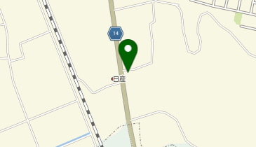 早野自動車の地図画像