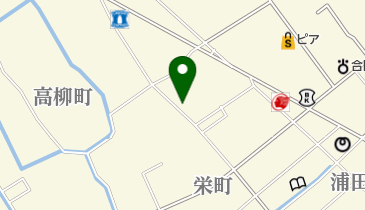 合資会社村田畳工業の地図画像