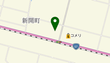 大谷塗料株式会社熊本工場の地図画像
