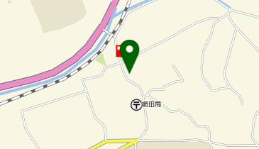 ニューモード美容室の地図画像