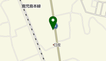 美容室ぷーぺの地図画像