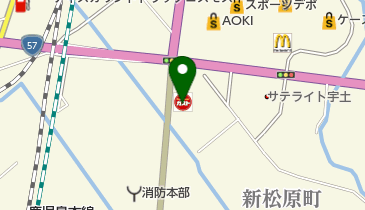 熊本県宇土市新松原町のヘア 美容 ネイル一覧 Navitime