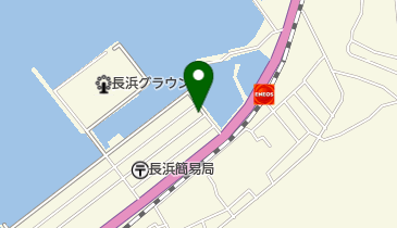 小松野機械店の地図画像