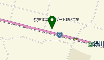 有限会社坂本マリーンの地図画像