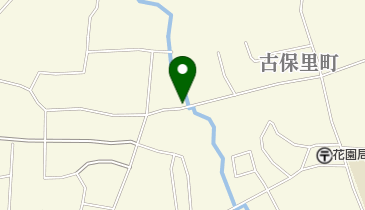 きたぐち理容の地図画像