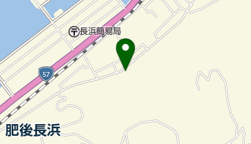 ヘアーサロン甲斐の地図画像