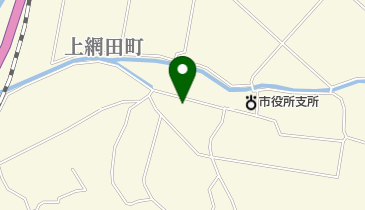 ヘアーサロン迫田の地図画像