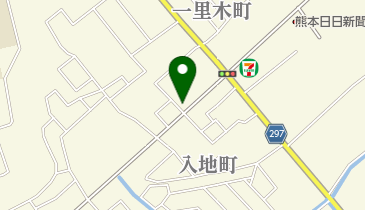 ヘアープロデュースジャパンの地図画像