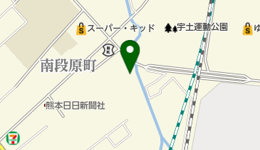 宝友の地図画像